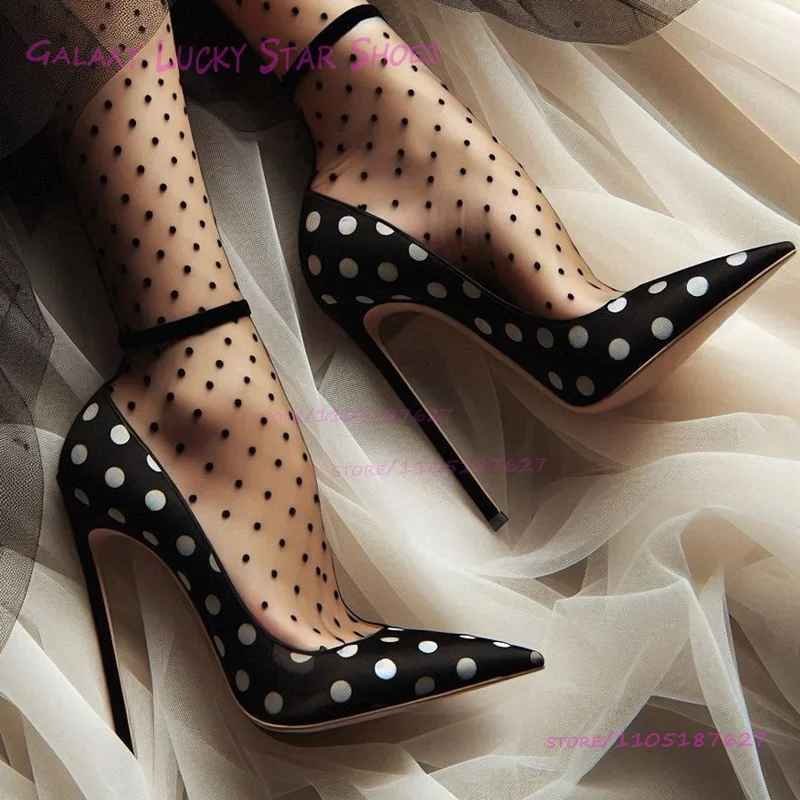 Crossfit Ladies - 2026 Girls Black Real White Spotted