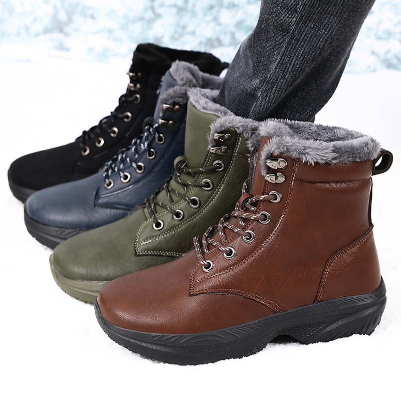 Men Winter Snow Boots for Wate - Crossfit Outdoor recensione e prezzo