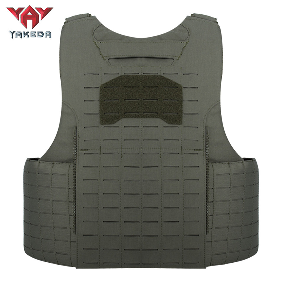 YAKEDA 500D Nylon Quick Releas - Crossfit Weight Vest recensione e prezzo