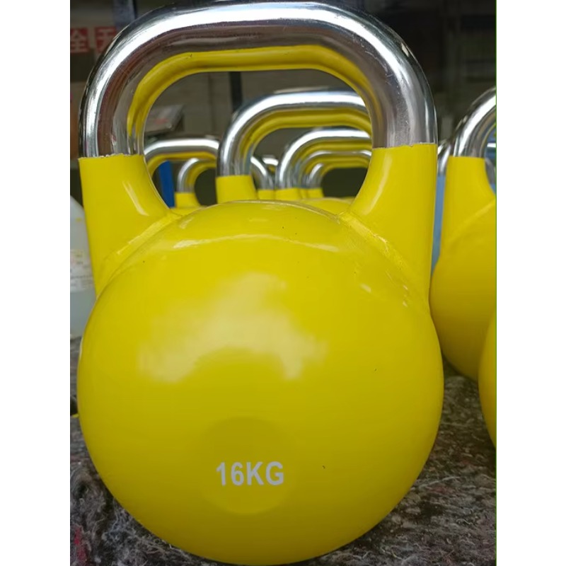 Professional Solid Steel Compe - Crossfit Training recensione e prezzo