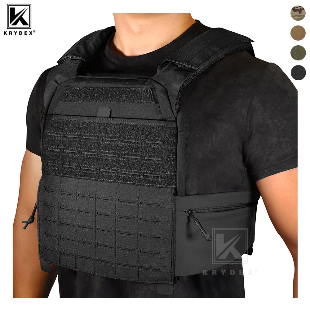 KRYDEX Tactical Training Vest  - Crossfit Weight Vest recensione e prezzo
