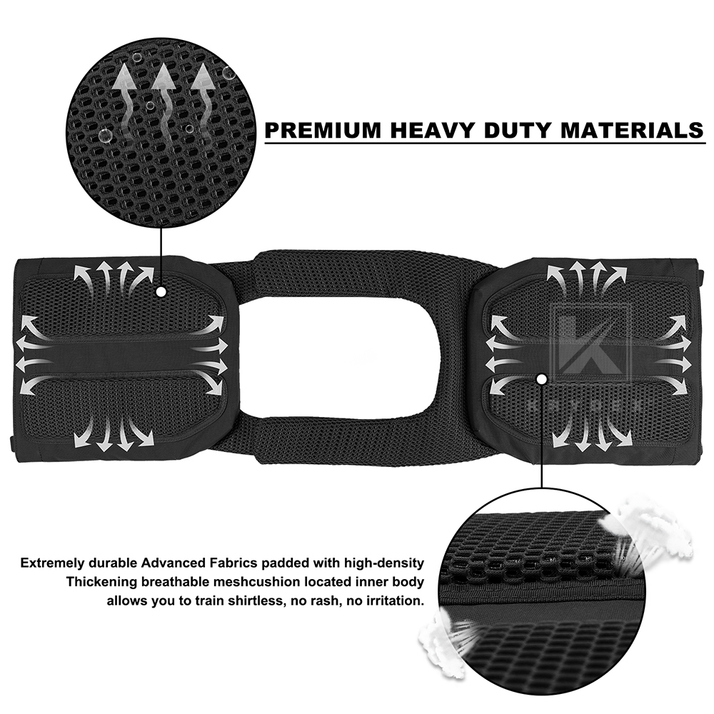 KRYDEX Tactical Training Vest  - Crossfit Weight Vest recensione e prezzo