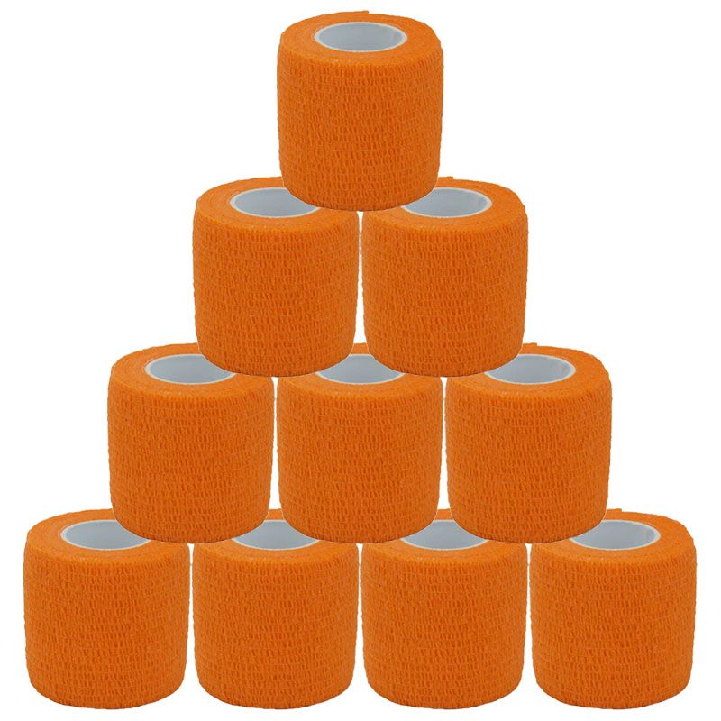 Orange Sports Self Adhesive Ba - Finger Tape Athletic recensione e prezzo