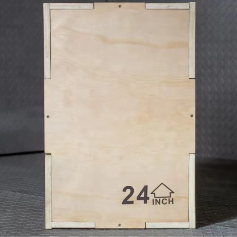 2026 3-in-1 Wooden Plyometric  - Crossfit Training recensione e prezzo