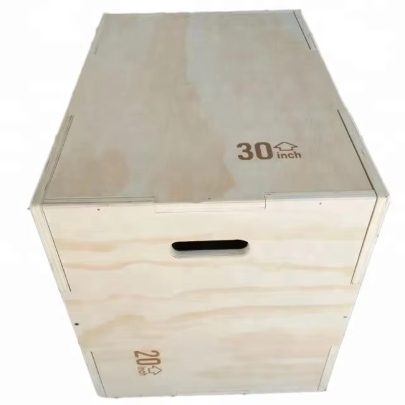 2026 3-in-1 Wooden Plyometric  - Crossfit Training recensione e prezzo