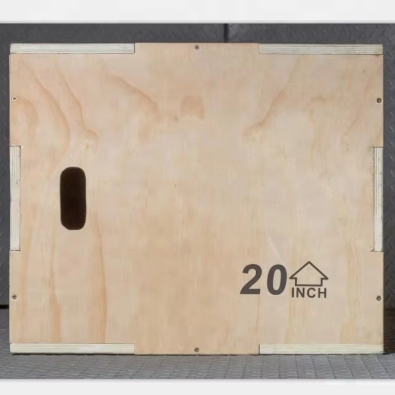 2026 3-in-1 Wooden Plyometric  - Crossfit Training recensione e prezzo