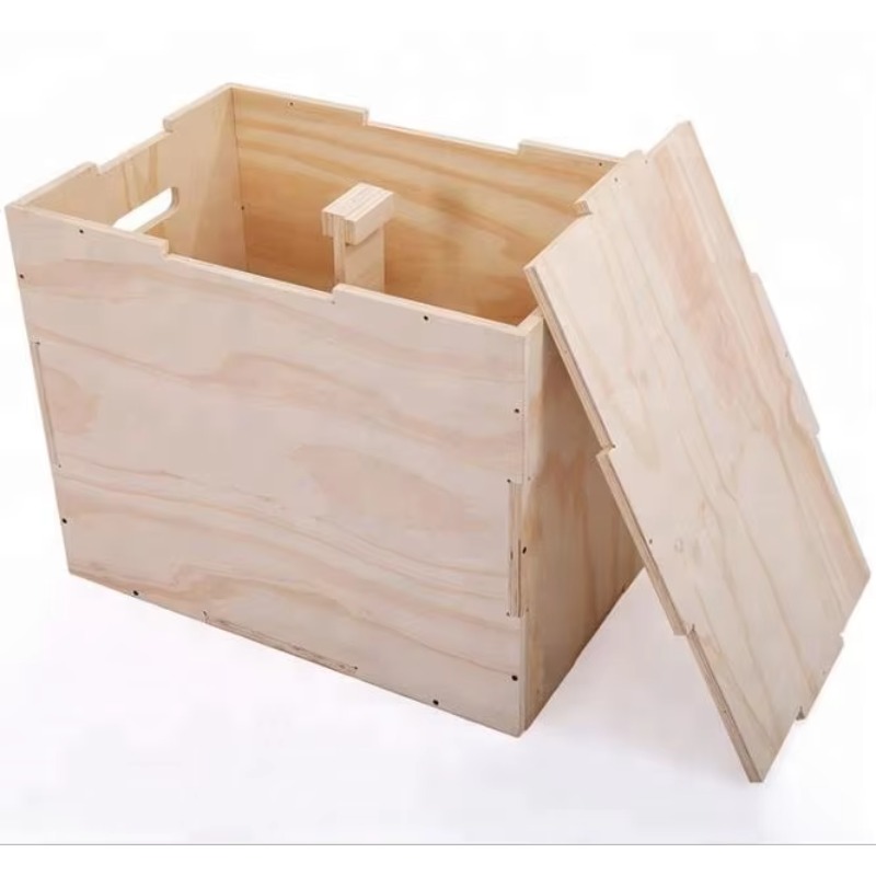 2026 3-in-1 Wooden Plyometric  - Crossfit Training recensione e prezzo