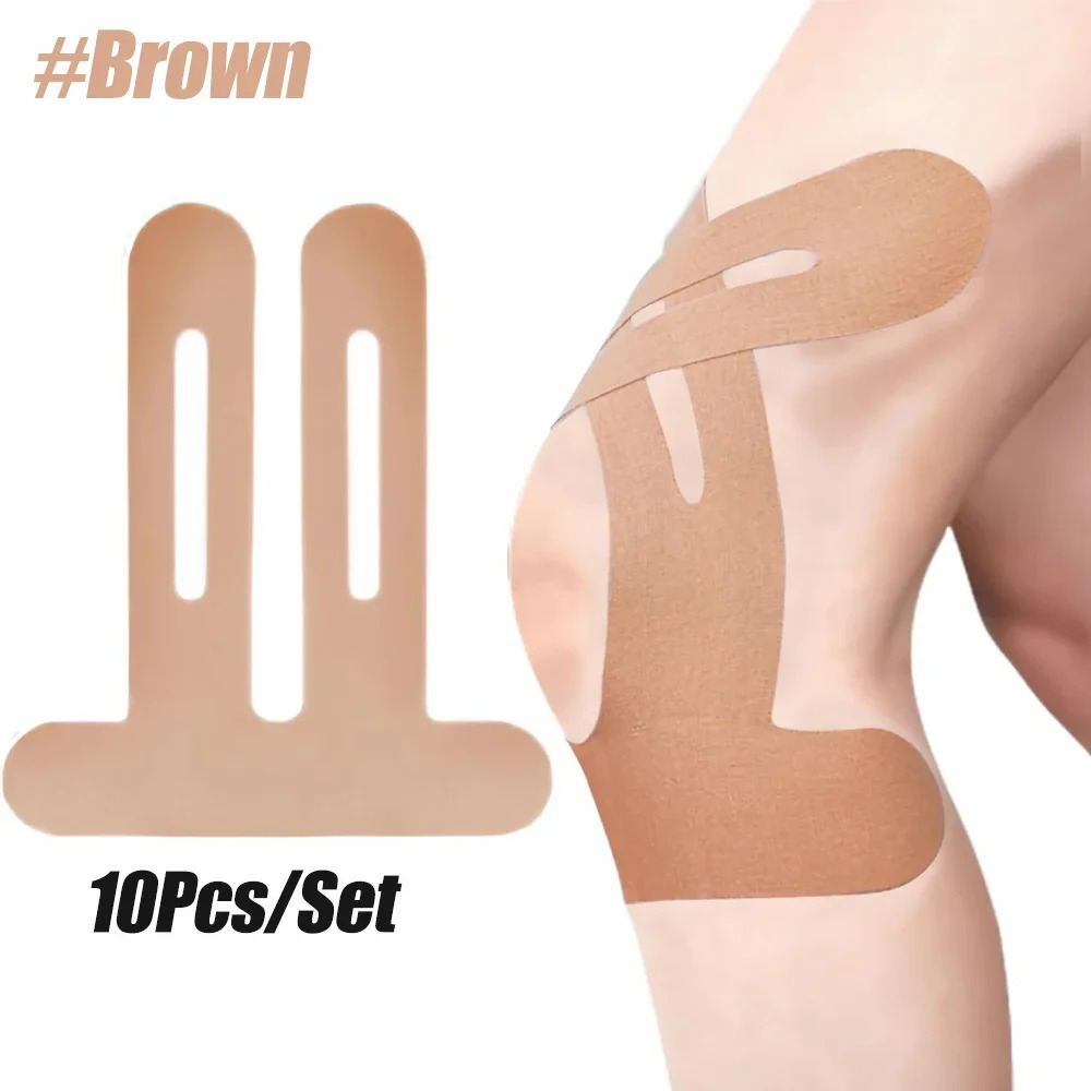 10PCS Kinesiology Tape for Kne - Finger Tape Athletic recensione e prezzo