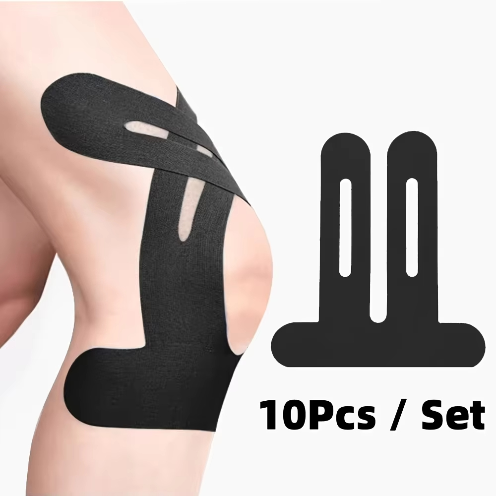 10PCS Kinesiology Tape for Kne - Finger Tape Athletic recensione e prezzo