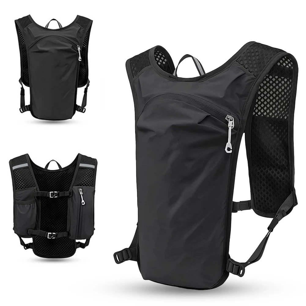 Cycling Running Hiking Vest Br - Crossfit Gear Men recensione e prezzo
