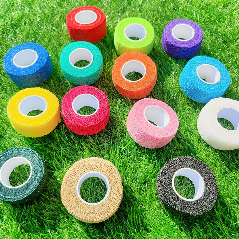 12pcs Non-Woven Self Stick Wra - Finger Tape Athletic recensione e prezzo