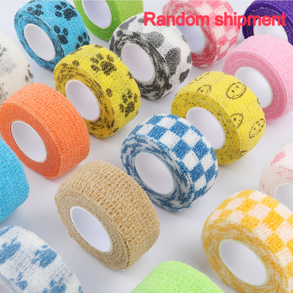 12pcs Non-Woven Self Stick Wra - Finger Tape Athletic recensione e prezzo