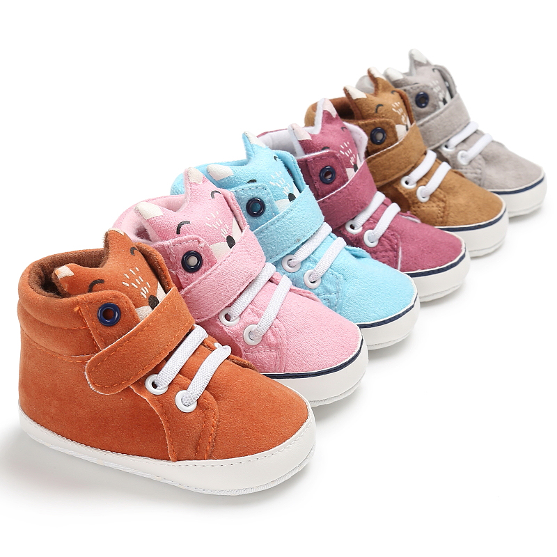 Boys' casual cute cartoon fox  - Crossfit Youtube recensione e prezzo