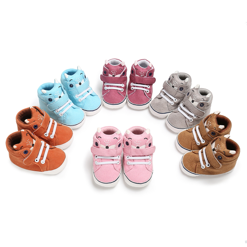 Boys' casual cute cartoon fox  - Crossfit Youtube recensione e prezzo