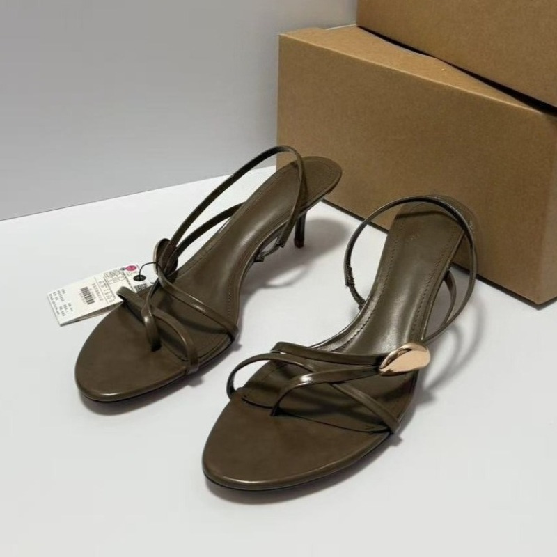 Open Toe Summer Women High Hee - Crossfit Ladies recensione e prezzo