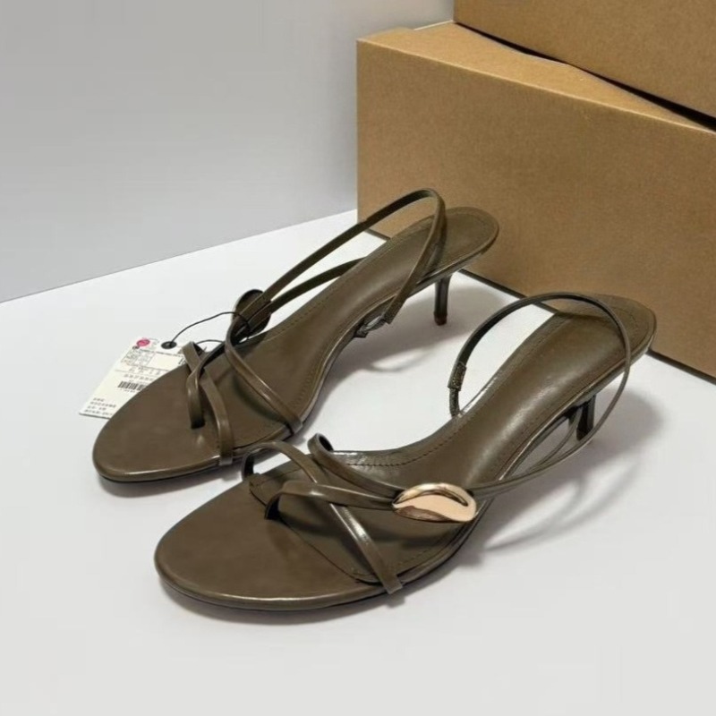 Open Toe Summer Women High Hee - Crossfit Ladies recensione e prezzo
