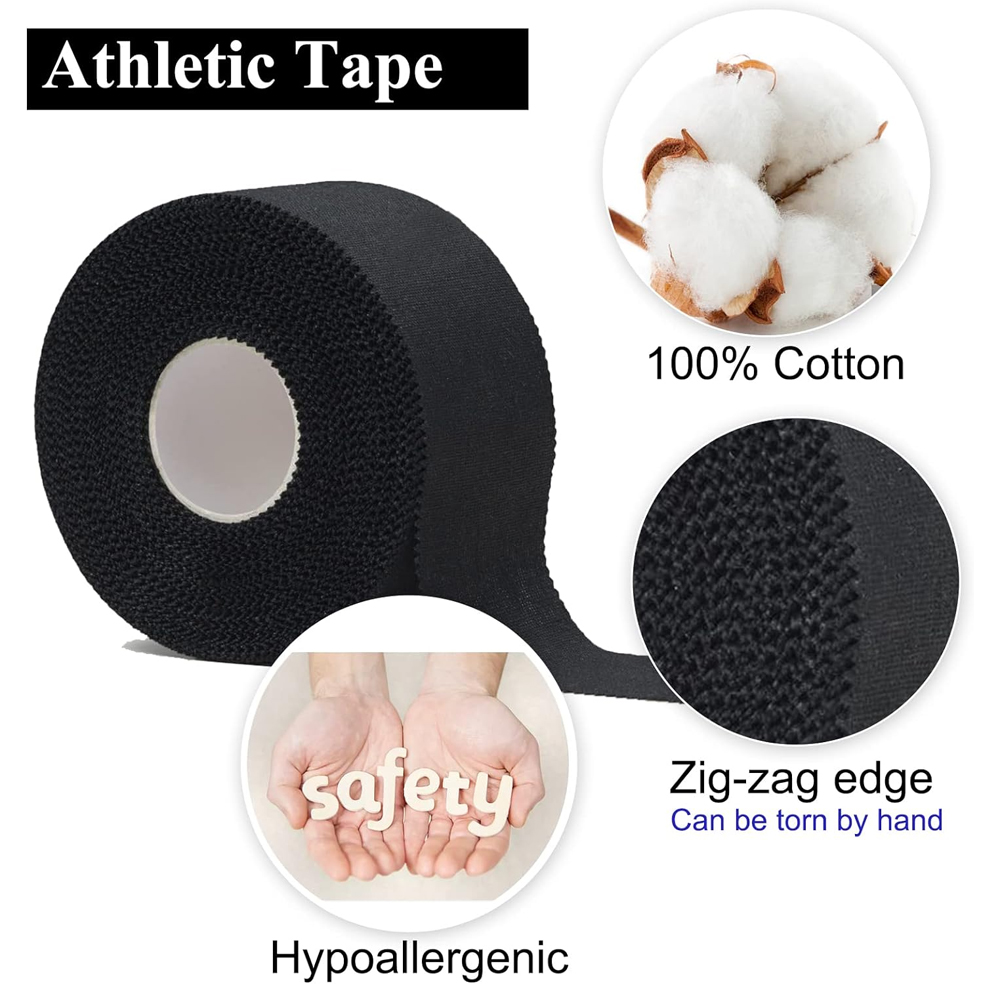 1 Roll Athletic Sports Tape,At - Finger Tape Athletic recensione e prezzo