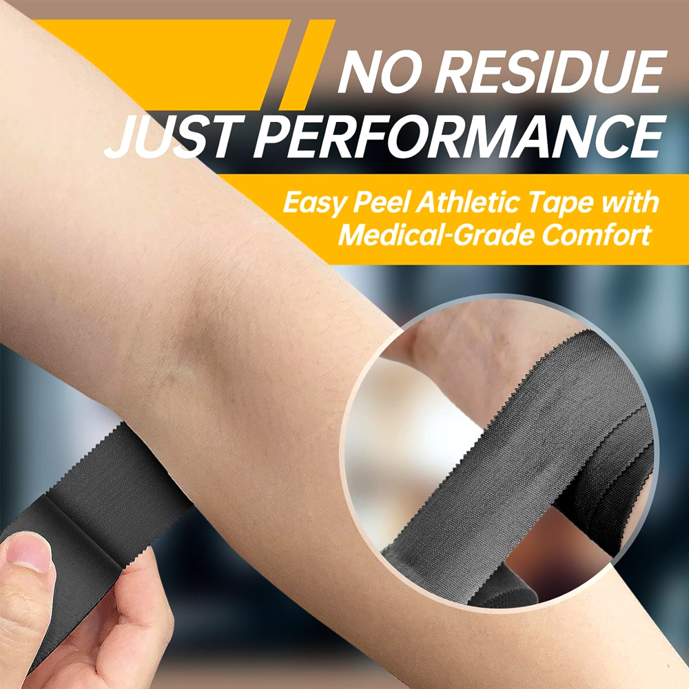 1 Roll Athletic Sports Tape,At - Finger Tape Athletic recensione e prezzo