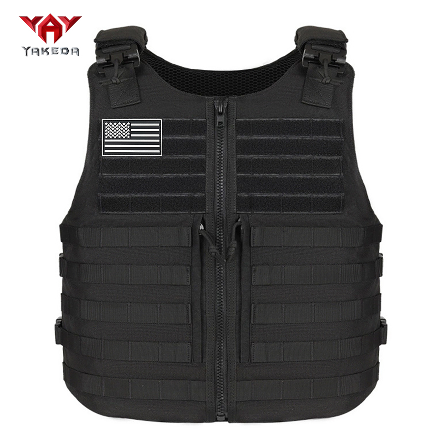YAKEDA multifunctional wear-re - Crossfit Weight Vest recensione e prezzo