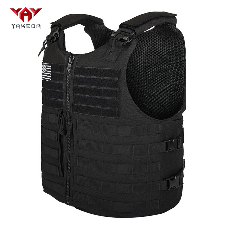 YAKEDA multifunctional wear-re - Crossfit Weight Vest recensione e prezzo