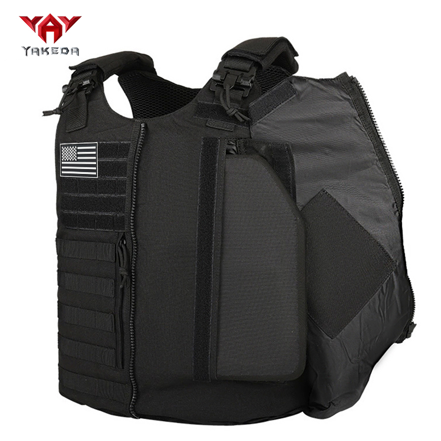 YAKEDA multifunctional wear-re - Crossfit Weight Vest recensione e prezzo