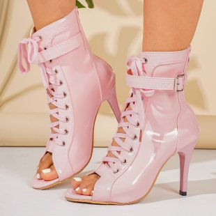 Large Size High-heeled Sandals - Crossfit Youtube recensione e prezzo