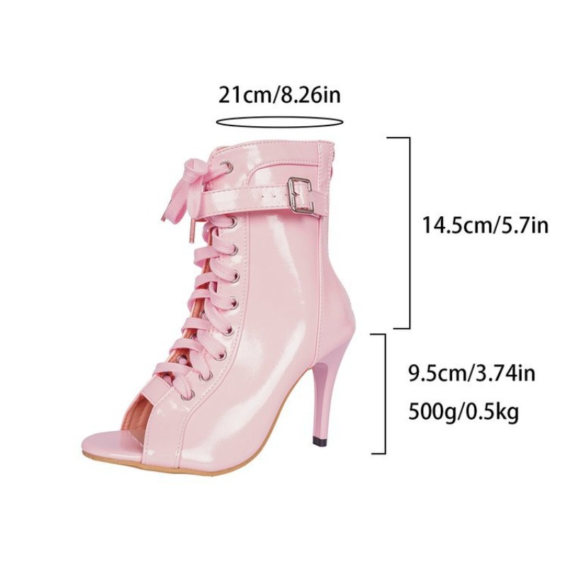 Large Size High-heeled Sandals - Crossfit Youtube recensione e prezzo