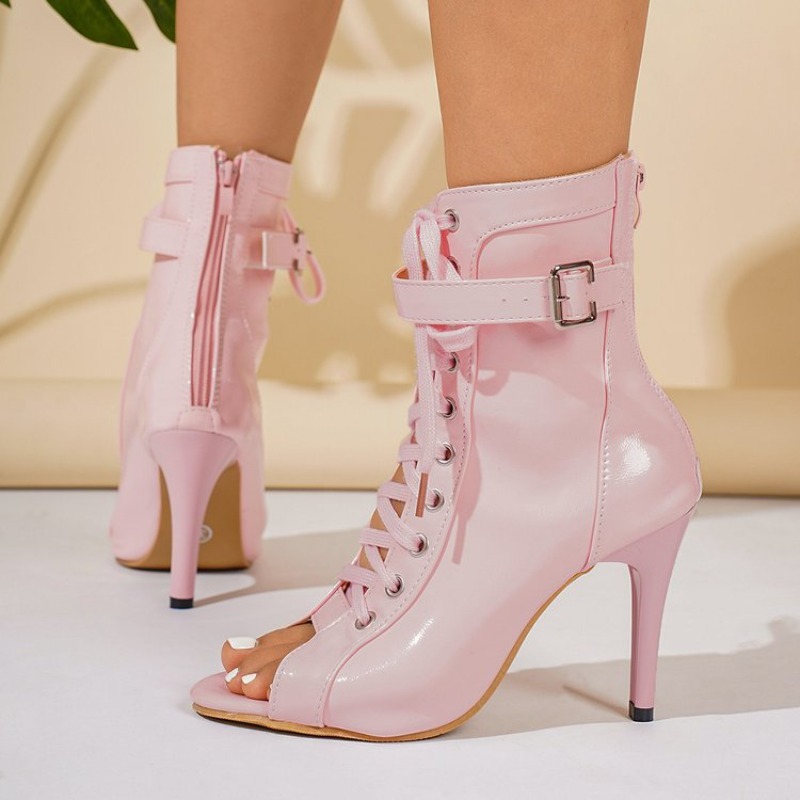 Large Size High-heeled Sandals - Crossfit Youtube recensione e prezzo