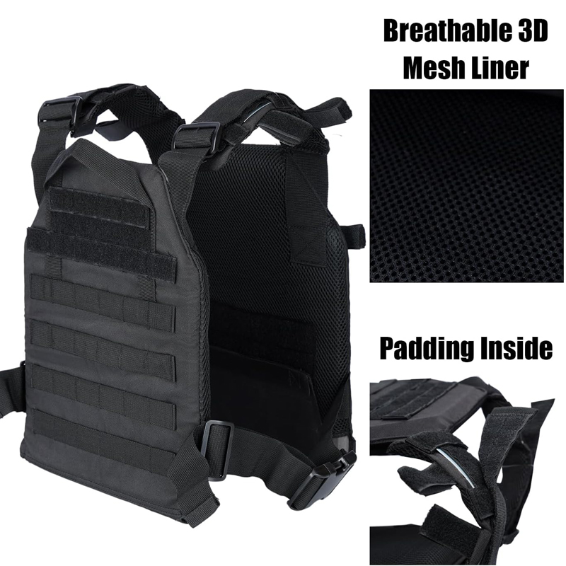 LQARMY Weighted Vest for Men a - Crossfit Weight Vest recensione e prezzo