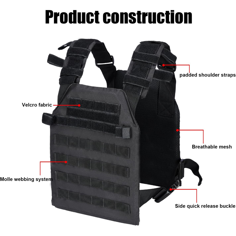 LQARMY Weighted Vest for Men a - Crossfit Weight Vest recensione e prezzo