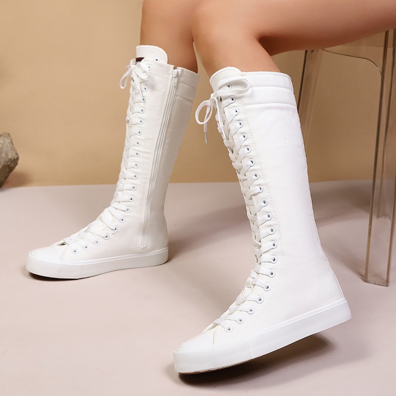 2026New Women Knee-high Boots  - Crossfit Youtube recensione e prezzo