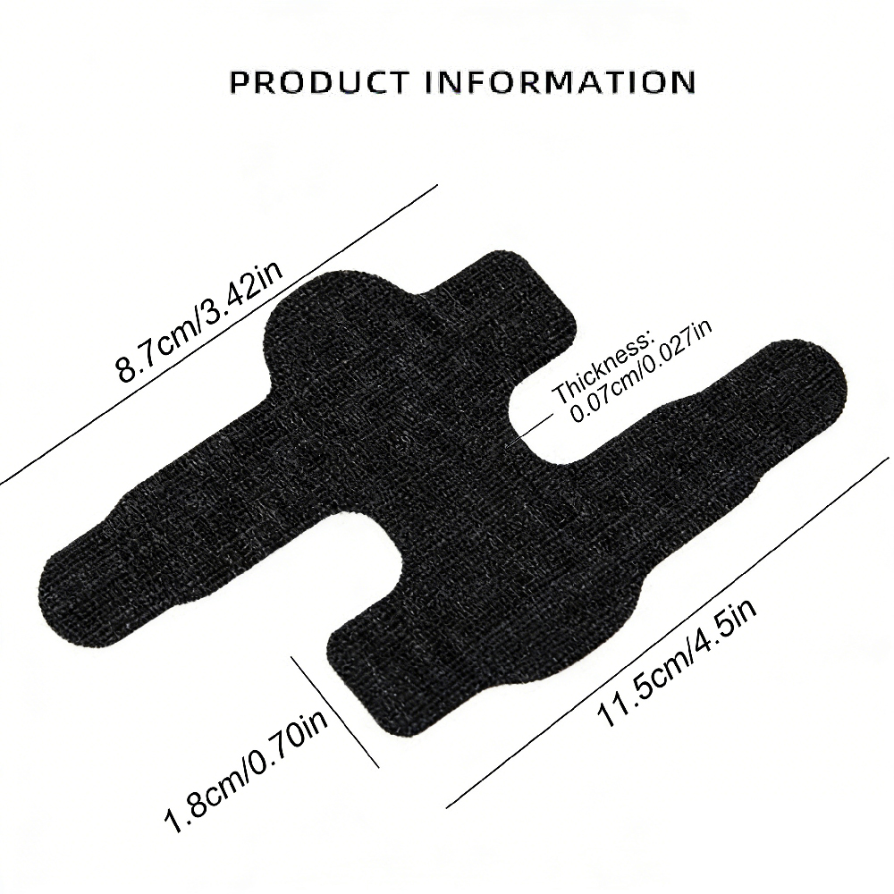 10PCS Kinesiology Tape for Fin - Finger Tape Athletic recensione e prezzo