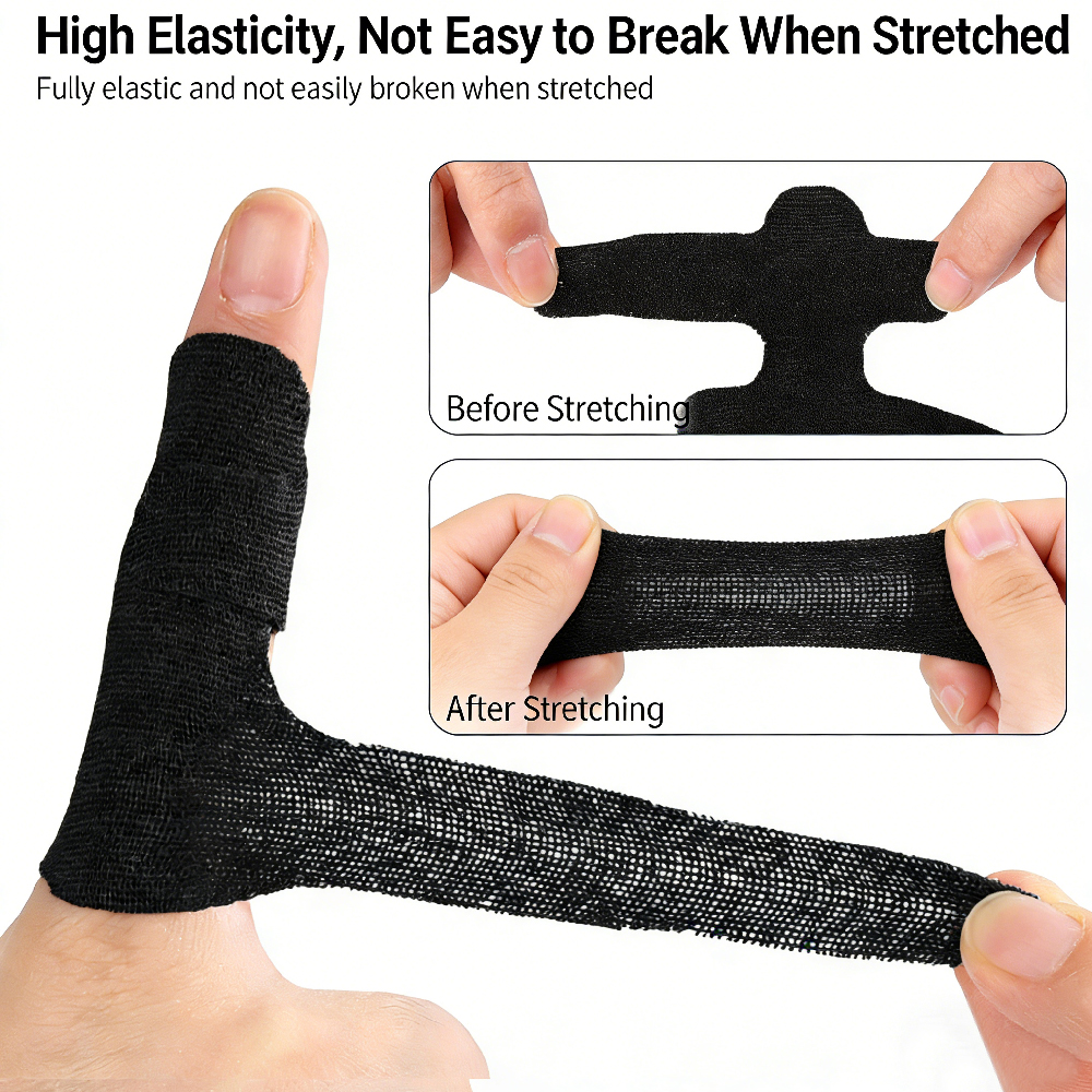 10PCS Kinesiology Tape for Fin - Finger Tape Athletic recensione e prezzo