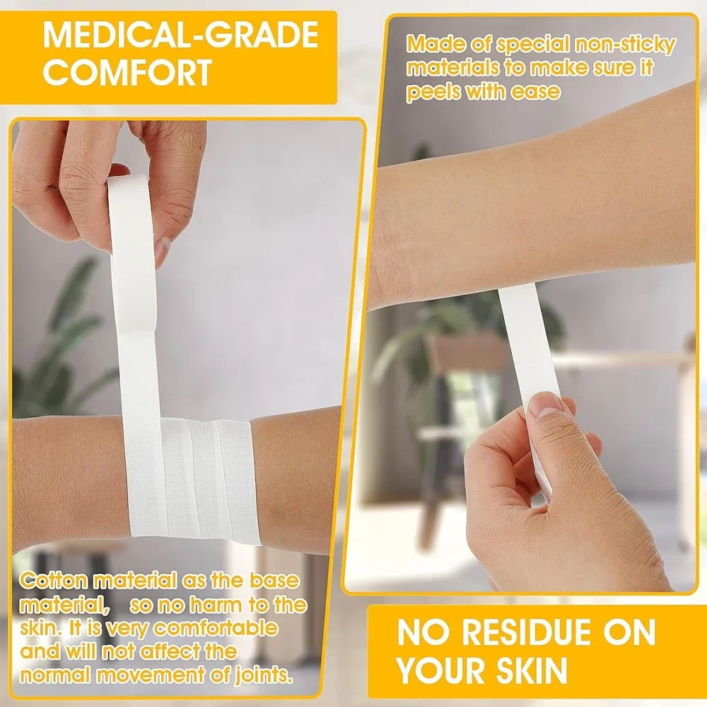Skin-Friendly Athletic Sports  - Finger Tape Athletic recensione e prezzo