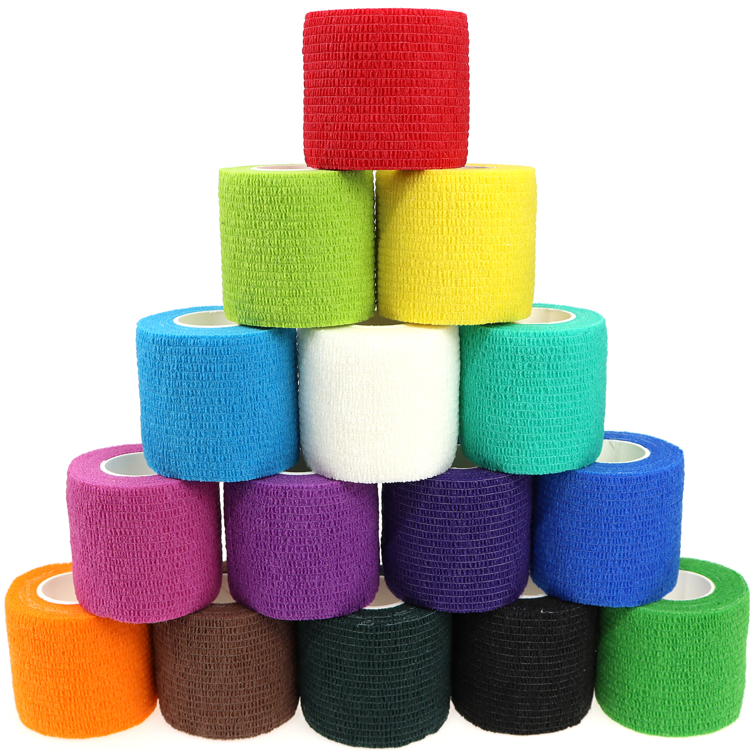 24 Pieces Elastic Bandage Tape - Finger Tape Athletic recensione e prezzo
