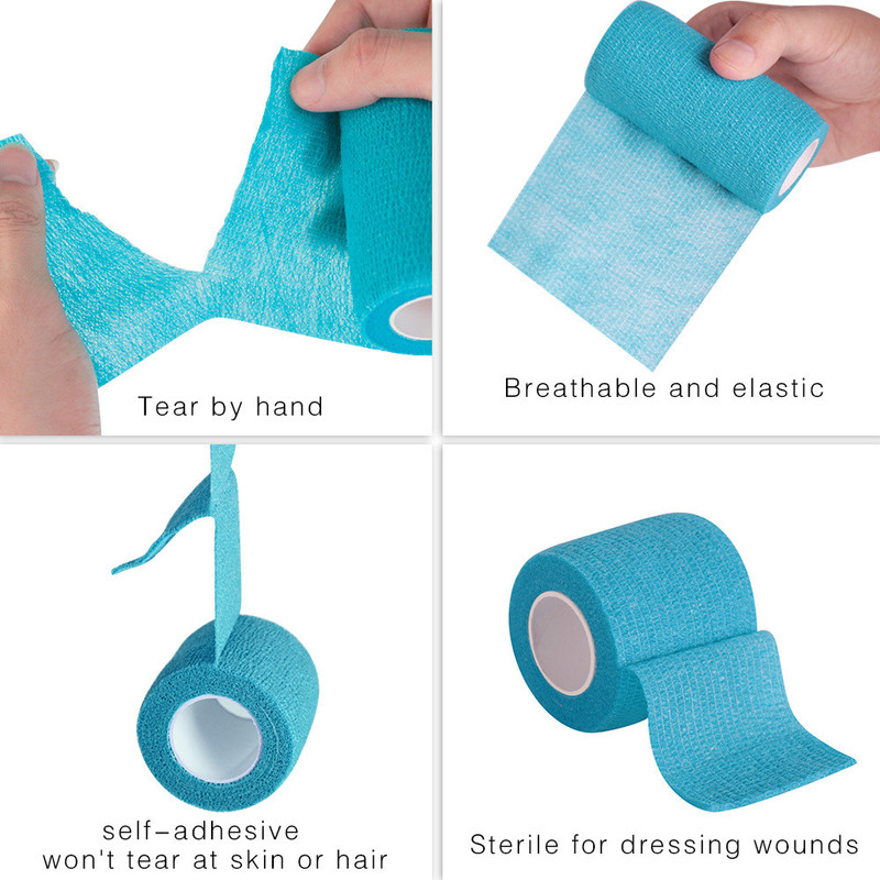 8 Colors Colorful Athletic Wra - Finger Tape Athletic recensione e prezzo