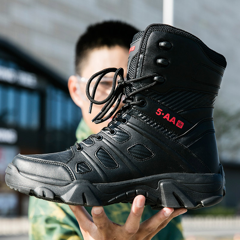 Men's boots Autumn High Top Sh - Crossfit Outdoor recensione e prezzo