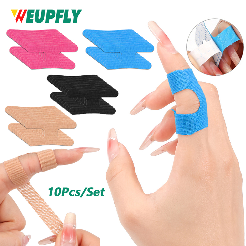 10PCS Kinesiology Tape for Fin - Finger Tape Athletic recensione e prezzo