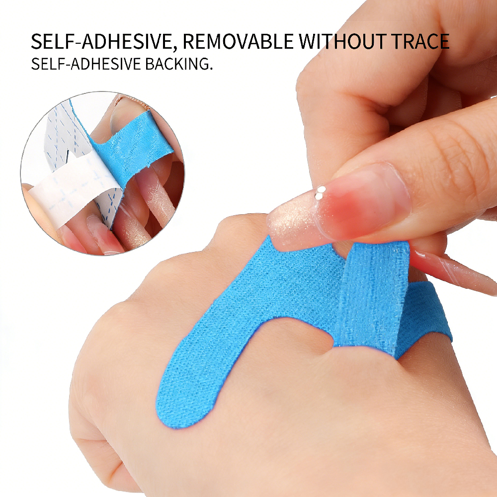 10PCS Kinesiology Tape for Fin - Finger Tape Athletic recensione e prezzo