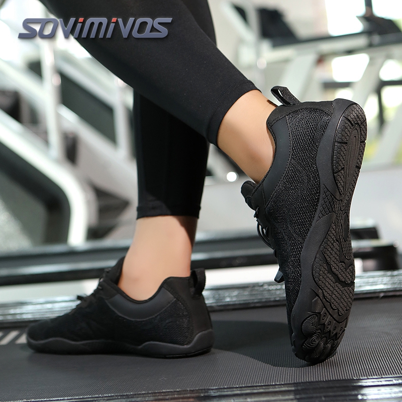 Womens Mens Barefoot Shoes Min - Crossfit Training recensione e prezzo