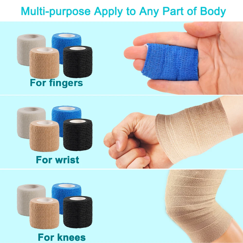 10 Rolls Athletic Shoulder Tat - Finger Tape Athletic recensione e prezzo
