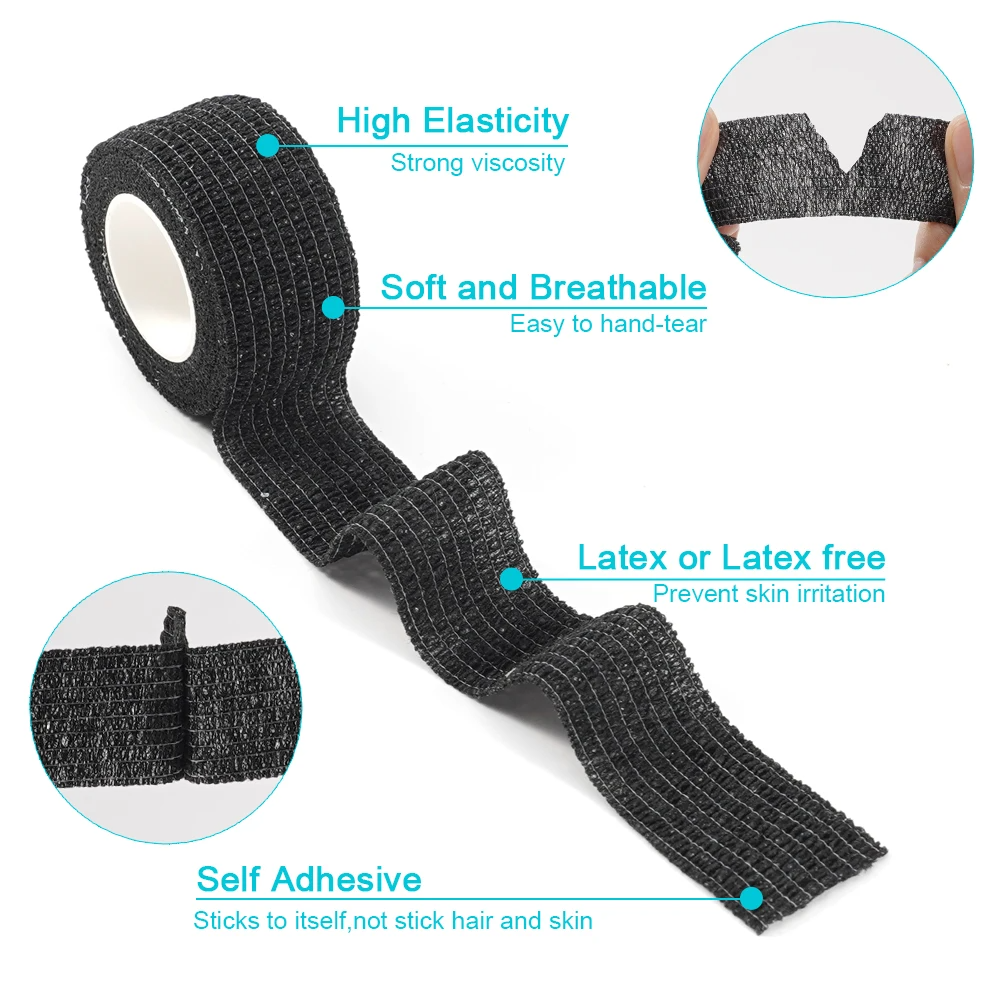 10 Rolls Athletic Wrap Tape Se - Finger Tape Athletic recensione e prezzo