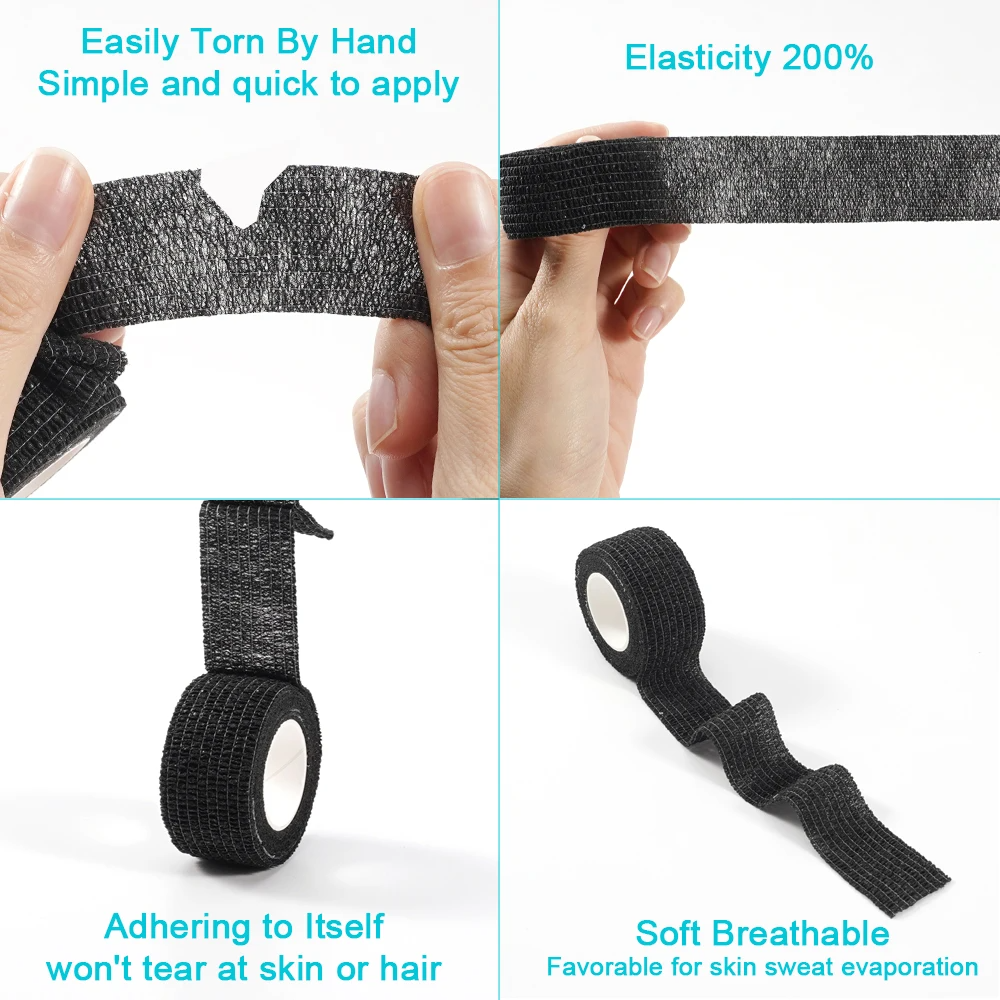10 Rolls Athletic Wrap Tape Se - Finger Tape Athletic recensione e prezzo