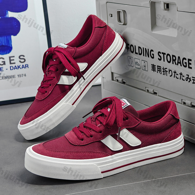 Men Canvas Shoes Summer Breath - Crossfit Outdoor recensione e prezzo