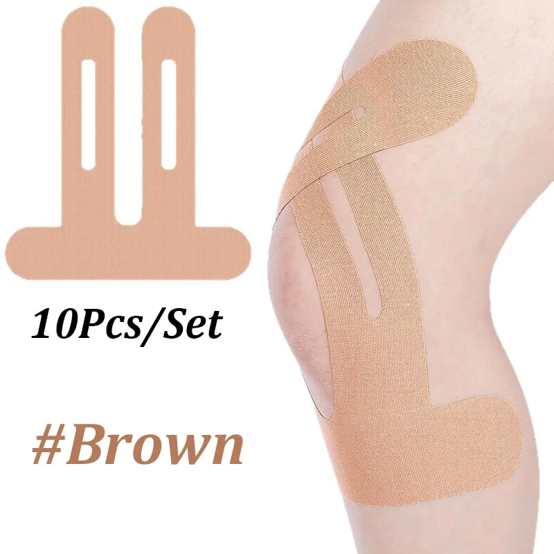 10PCS Precut Kinesiology Tape  - Finger Tape Athletic recensione e prezzo