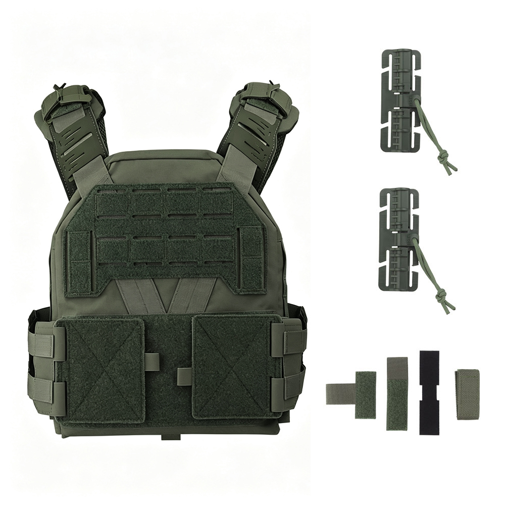 Tactical KZ Plate Carrier Hunt - Crossfit Weight Vest recensione e prezzo