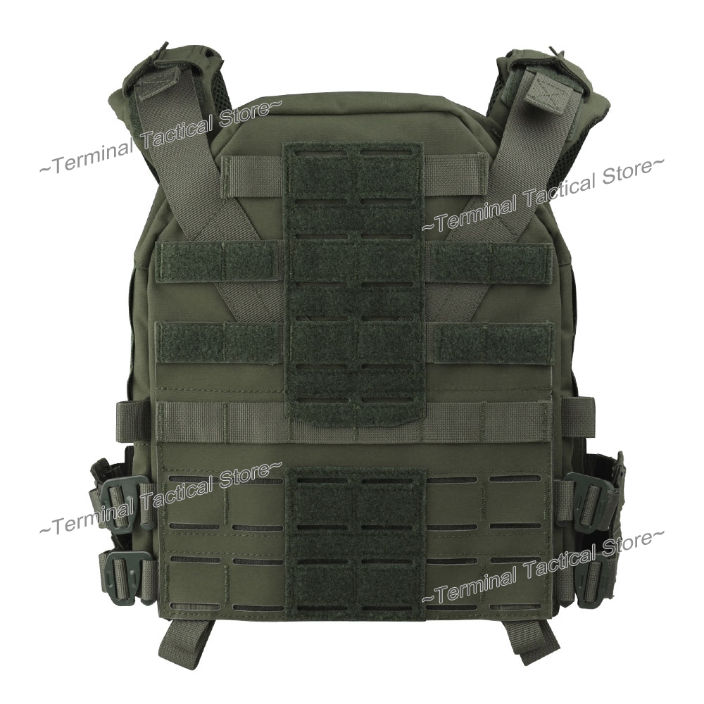 Tactical KZ Plate Carrier Hunt - Crossfit Weight Vest recensione e prezzo