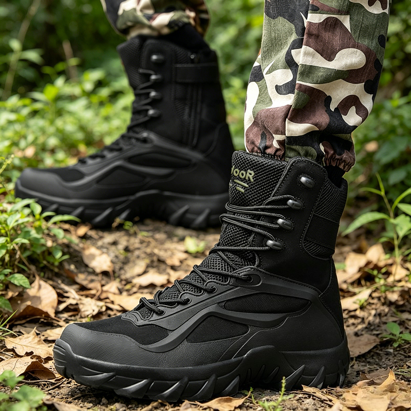 Men's Outdoor Casual Hiking Bo - Crossfit Outdoor recensione e prezzo