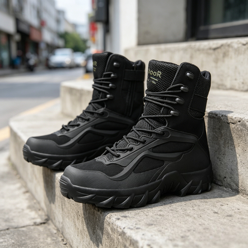 Men's Outdoor Casual Hiking Bo - Crossfit Outdoor recensione e prezzo