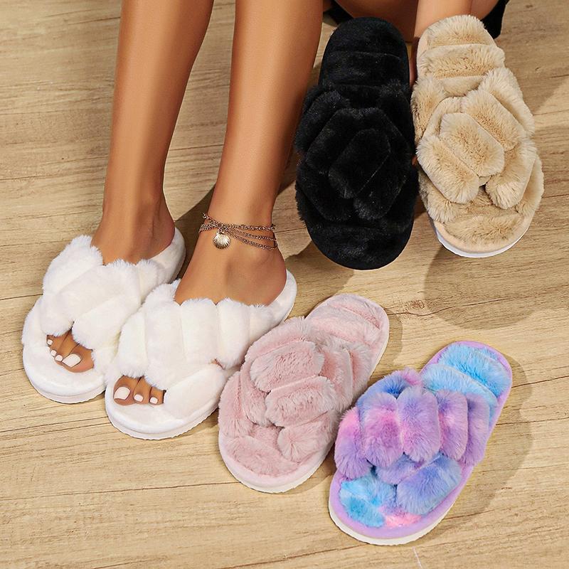 Fluffy Slippers Women House 20 - Crossfit Ladies recensione e prezzo